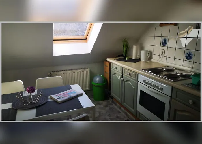 Apartamento Huus Fiev '